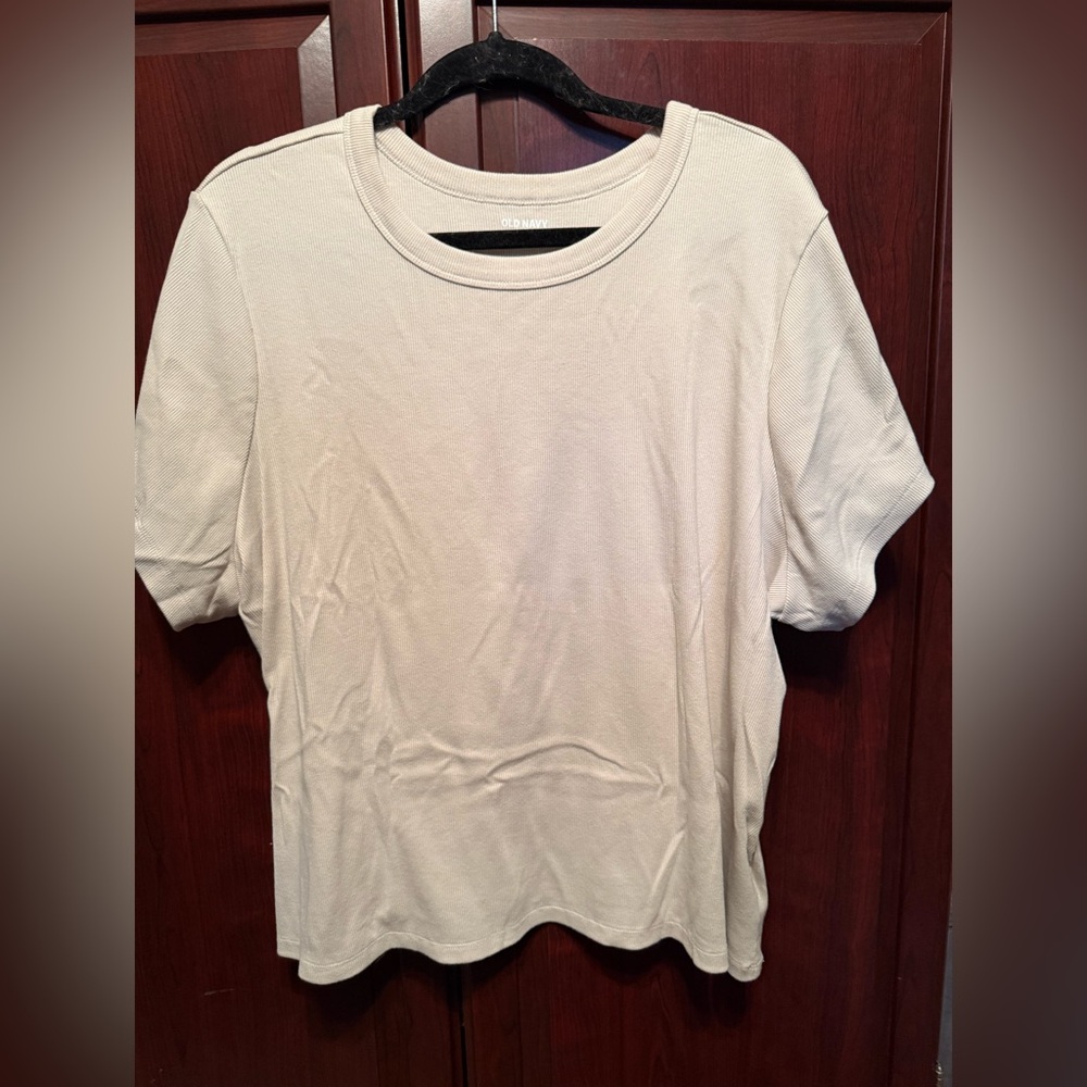 Old Navy Snug Fit Tee